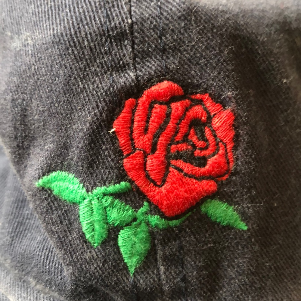 PacSun rose hat๐น - Picture 4 of 5